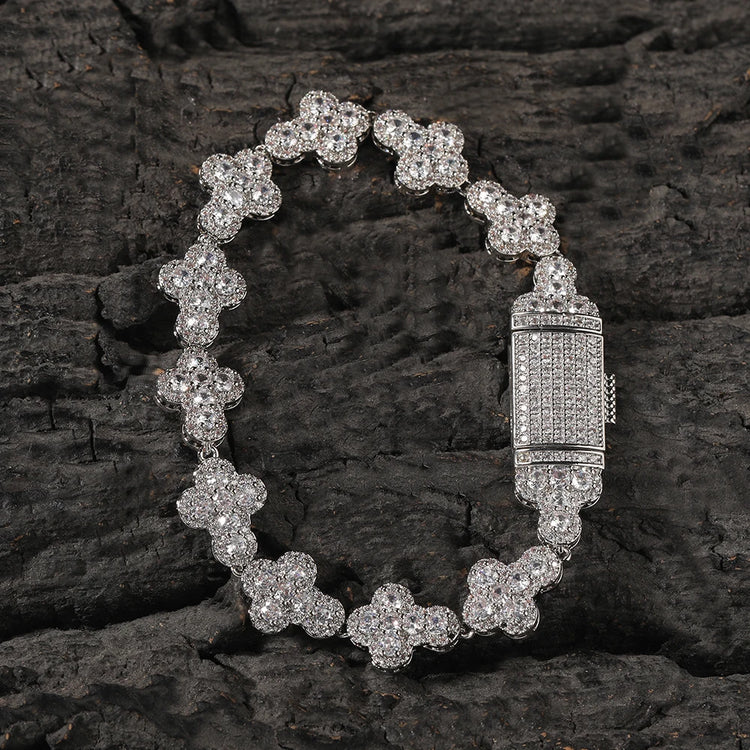 Cross Charm Bracelet