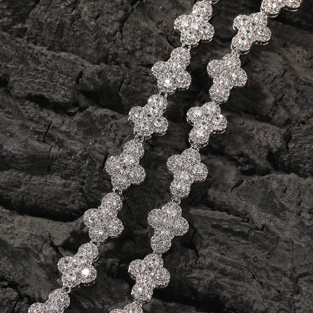 Cross Charm Bracelet