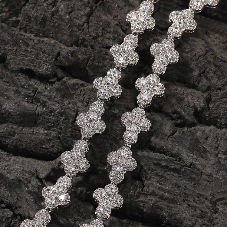 Cross Charm Bracelet