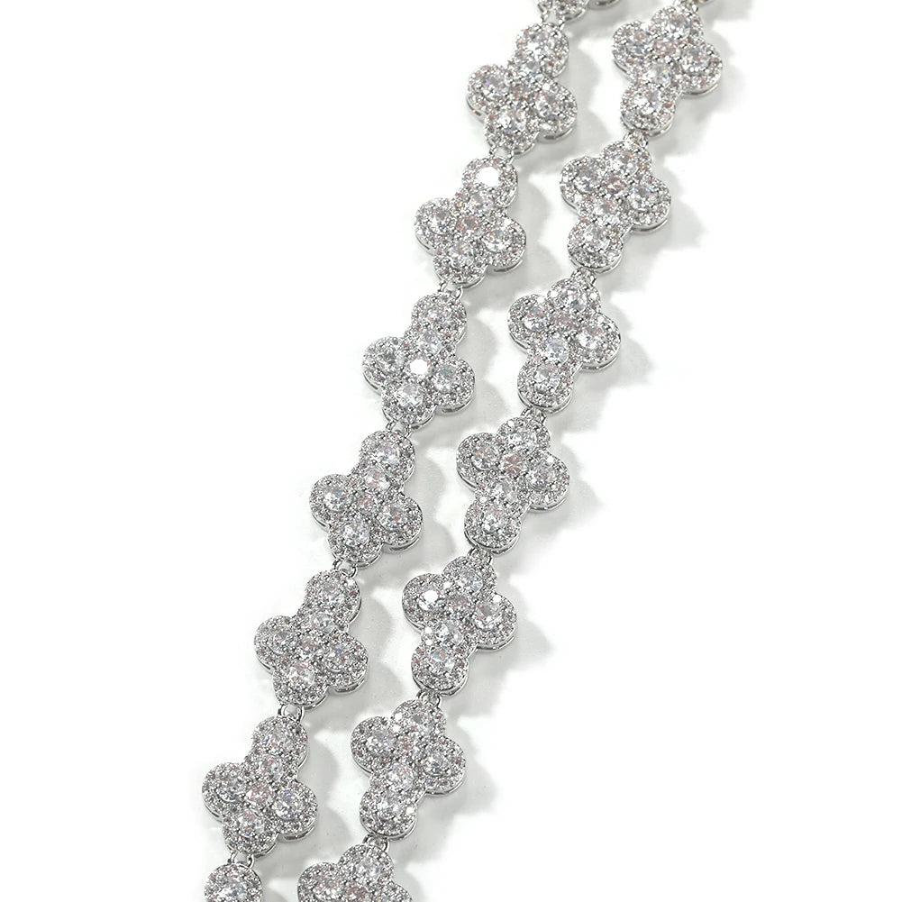 Cross Charm Bracelet