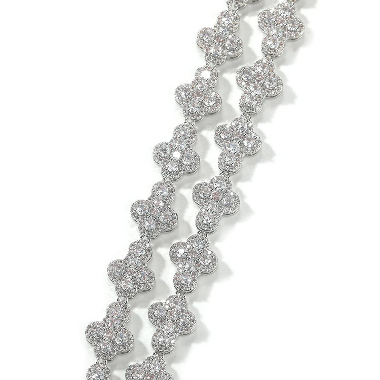 Cross Charm Bracelet