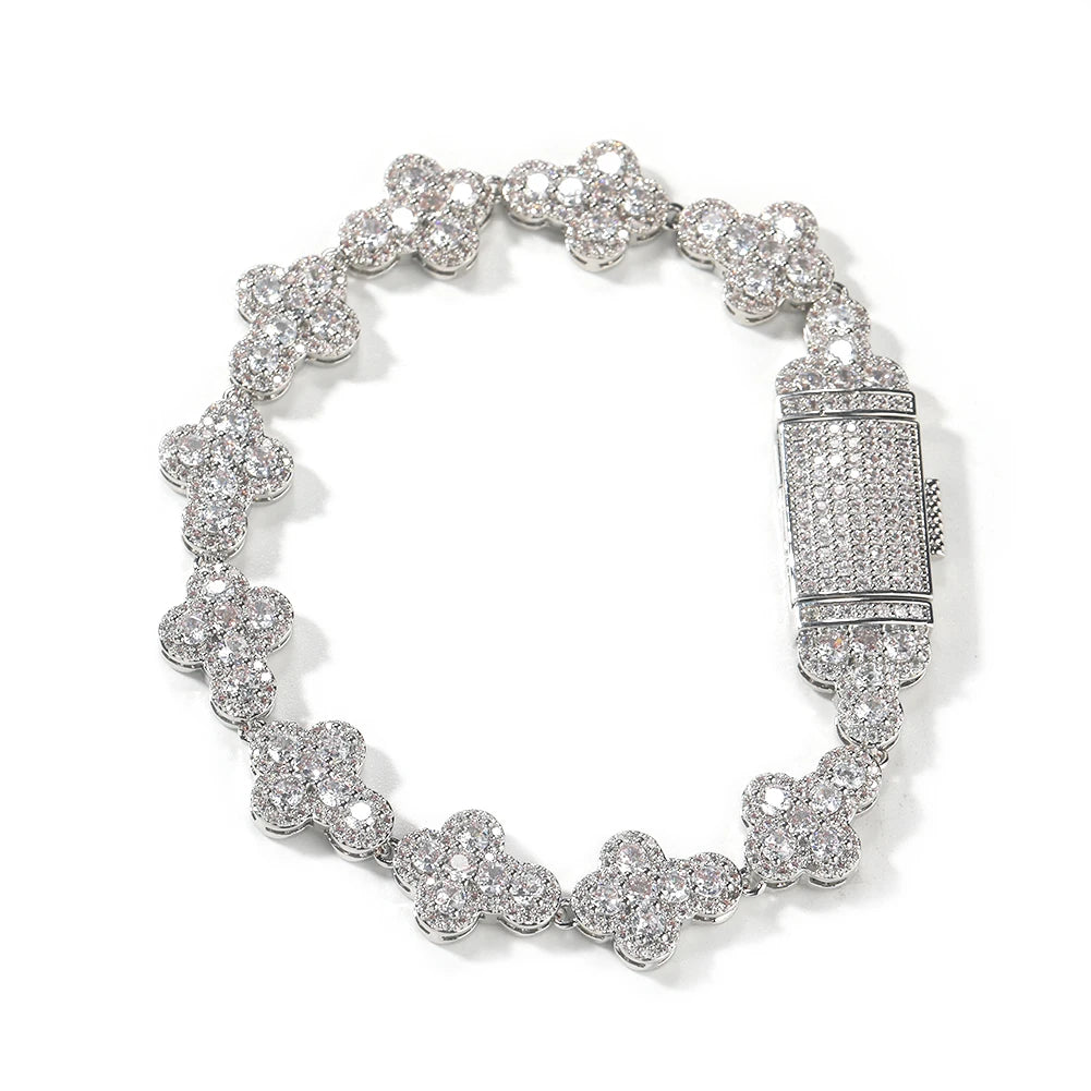 Cross Charm Bracelet