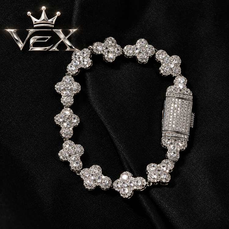 Cross Charm Bracelet